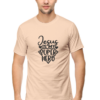 Jesus Is My Superhero - T-shirt